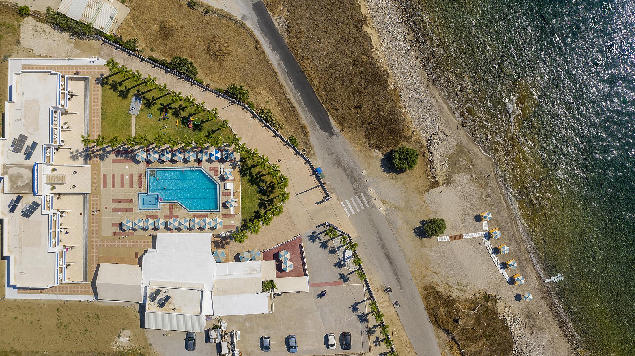 Mammis Beach Hotel Kardamena  Exterior photo