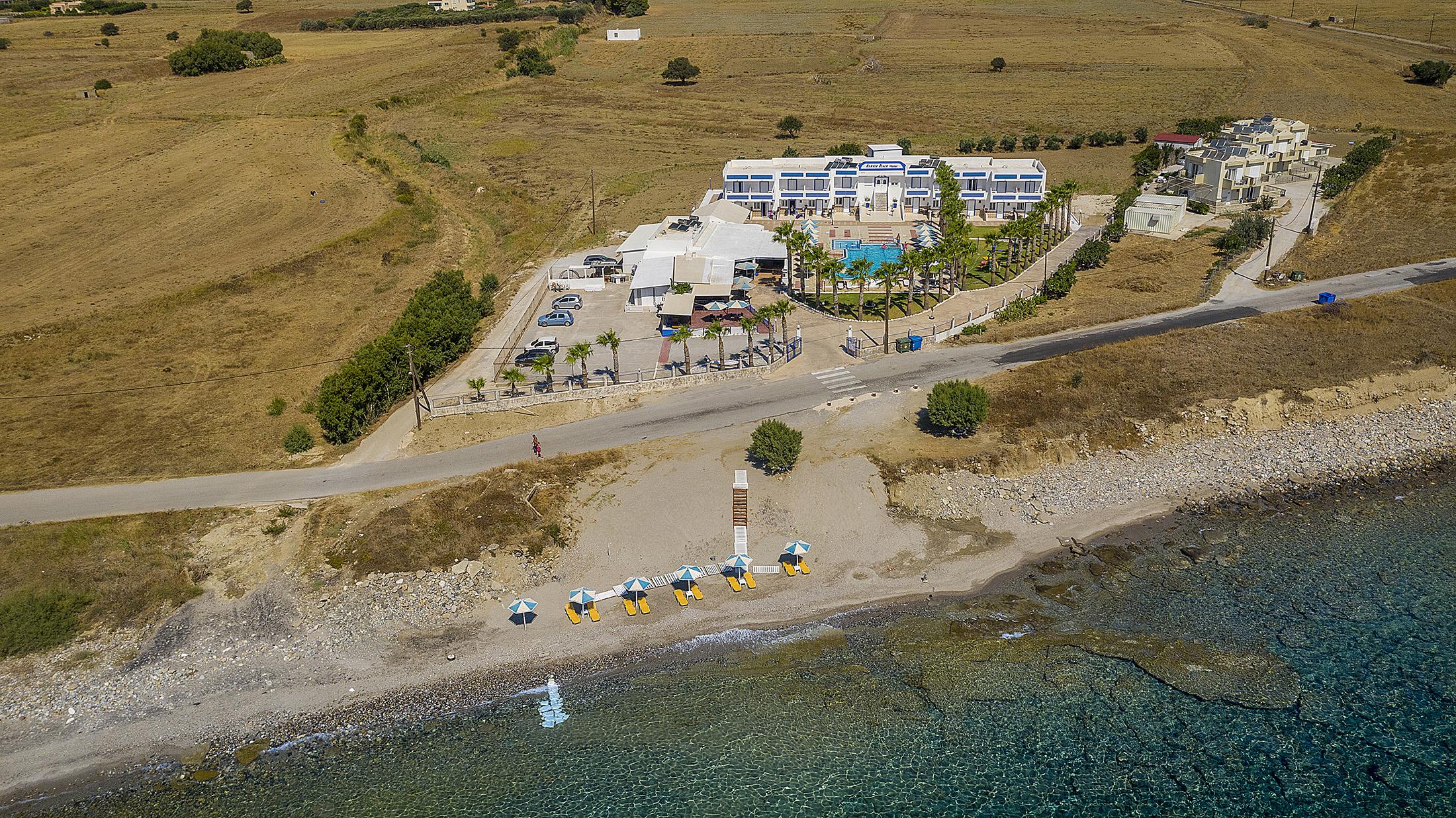 Mammis Beach Hotel Kardamena  Exterior photo